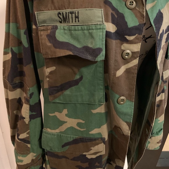 Camo Jacket - Picture 2 of 4